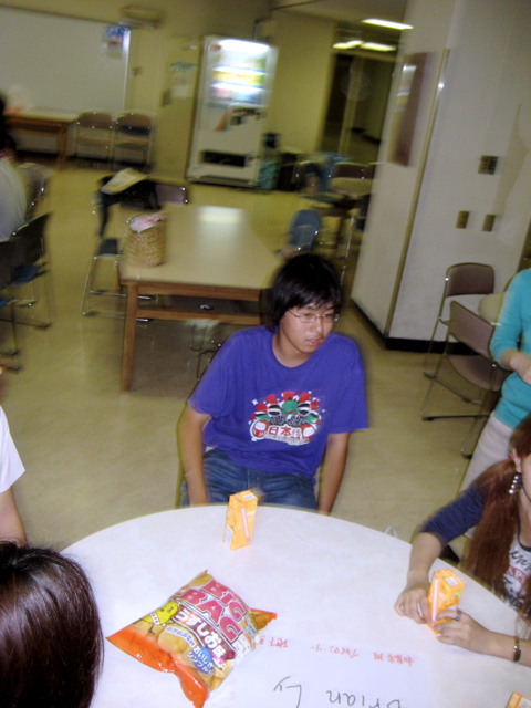 Student Culture Class 7