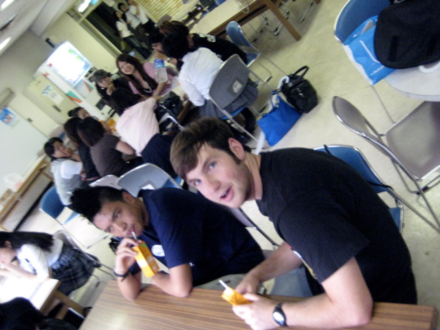 Student Culture Class 8