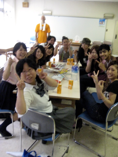 Student Culture Class 9