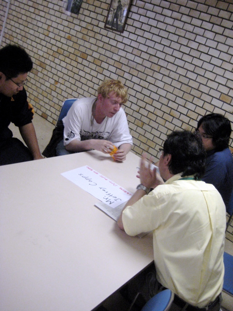 Student Culture Class 11