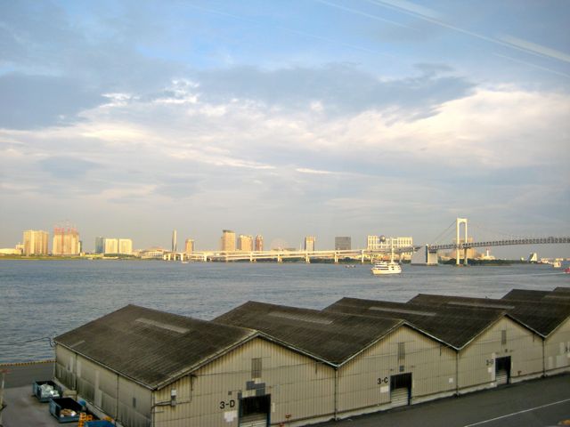 Tokyo Bay