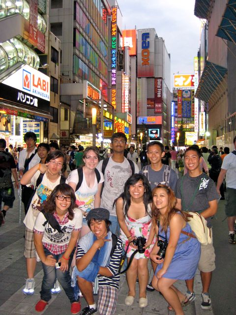 Akihabara Group