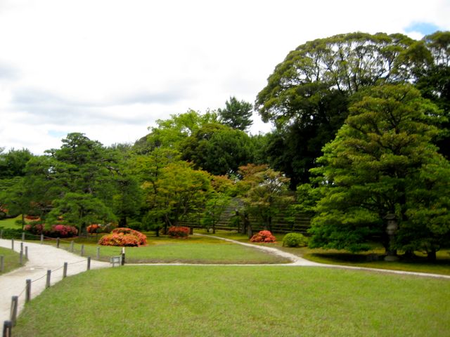 Nijo Garden 1