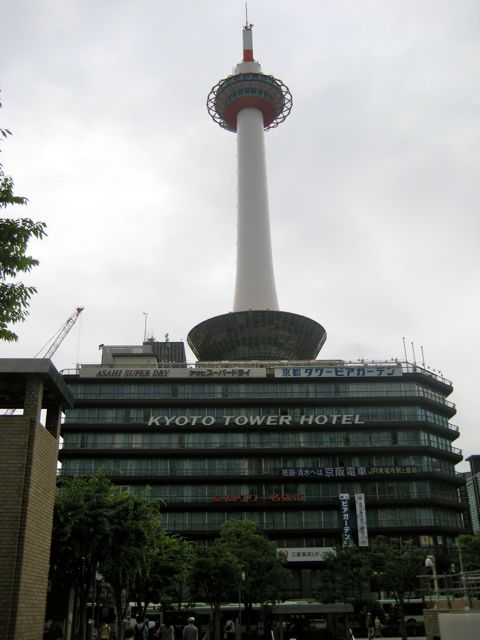 Kyoto Tower