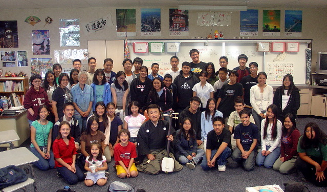 SCTHJP and Baisho Matsumoto Sensei 2