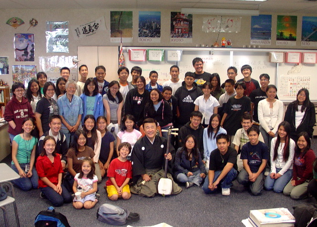 SCTHJP and Baisho Matsumoto Sensei 3