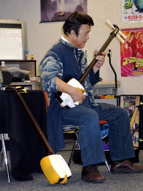 Shamisen 5