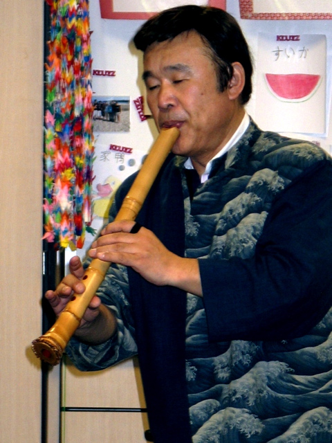 Shakuhachi 3