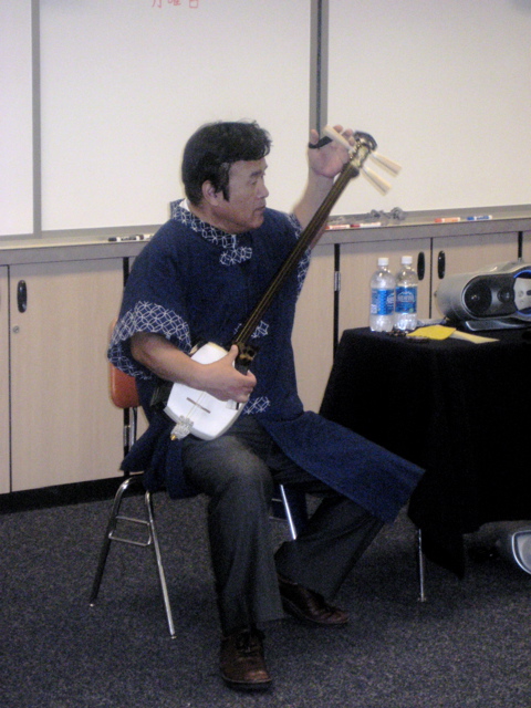 Tuning Up 1