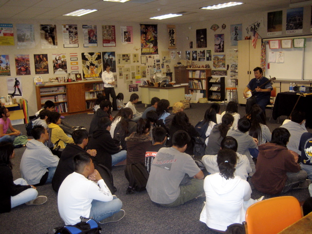 Rapt Students